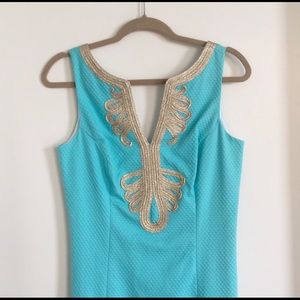 Lilly Pulitzer Janice Shift Dress